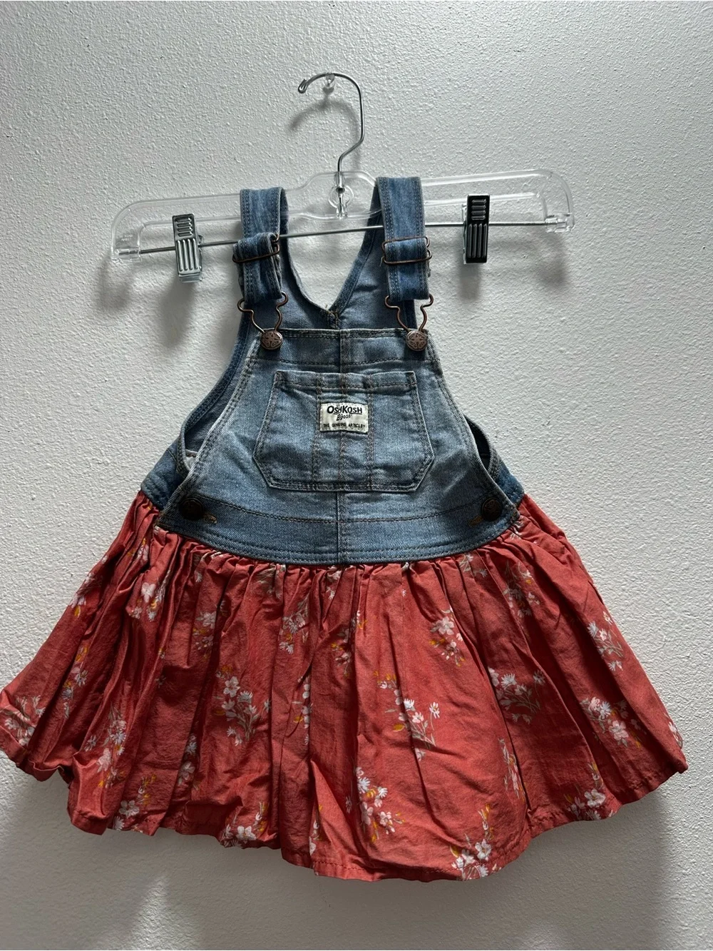 Oshkosh dress
